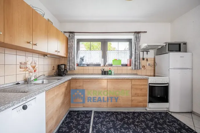 Prodej chaty, Černý Důl, 340 m2