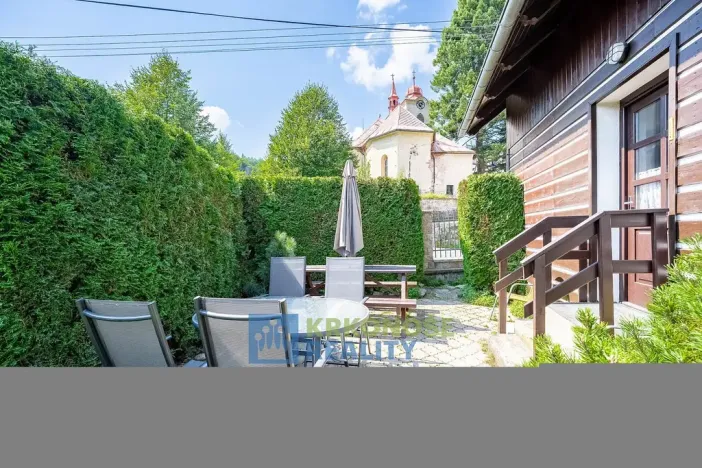 Prodej chaty, Černý Důl, 340 m2