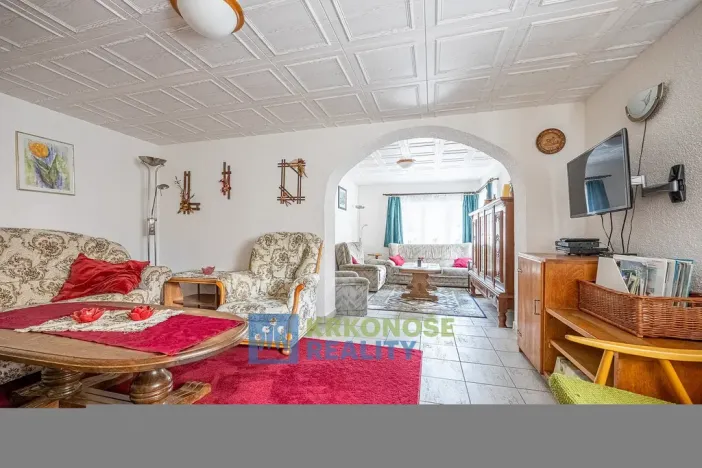 Prodej chaty, Černý Důl, 340 m2