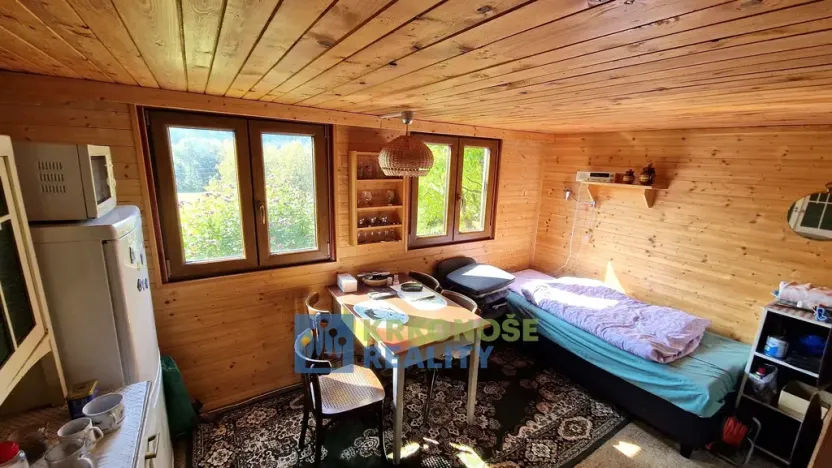 Prodej chaty, Trutnov - Horní Staré Město, 16 m2