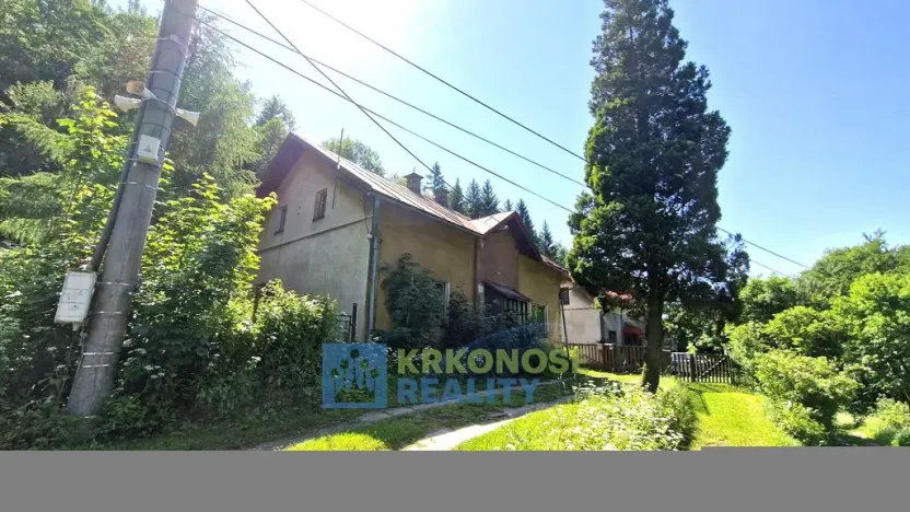 Prodej rodinného domu, Tanvald - Šumburk nad Desnou, Popelnická, 146 m2