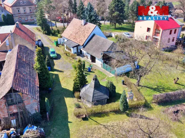 Prodej pozemku pro bydlení, Svojetín, 17686 m2