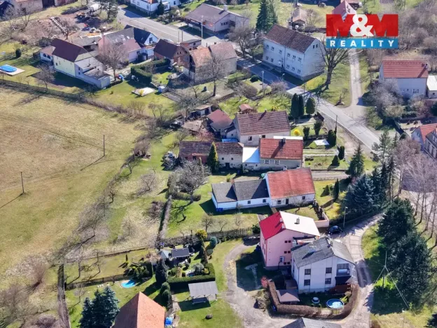 Prodej pozemku pro bydlení, Svojetín, 17686 m2