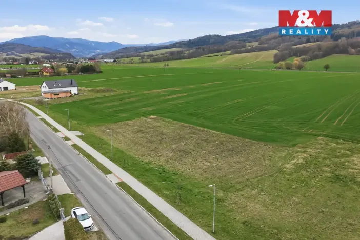 Prodej pozemku pro bydlení, Vikýřovice, 889 m2