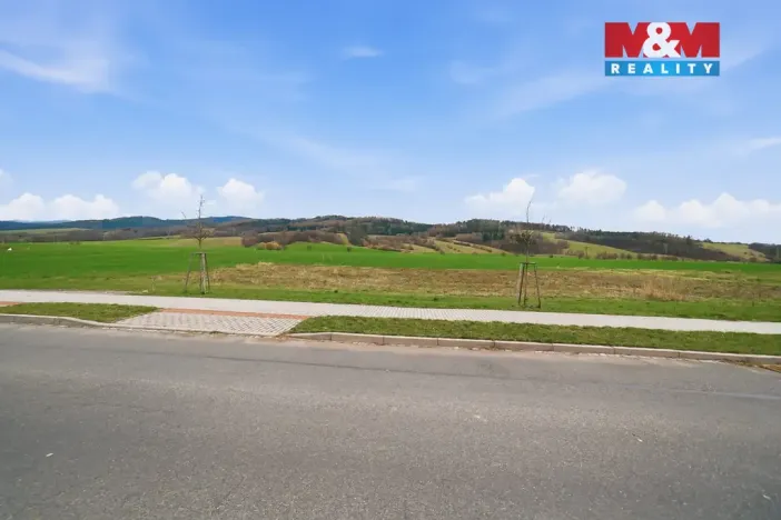 Prodej pozemku pro bydlení, Vikýřovice, 1779 m2