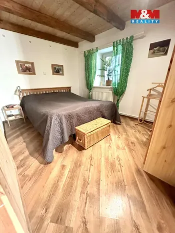 Prodej rodinného domu, Třebíč - Podklášteří, Pomezní, 140 m2