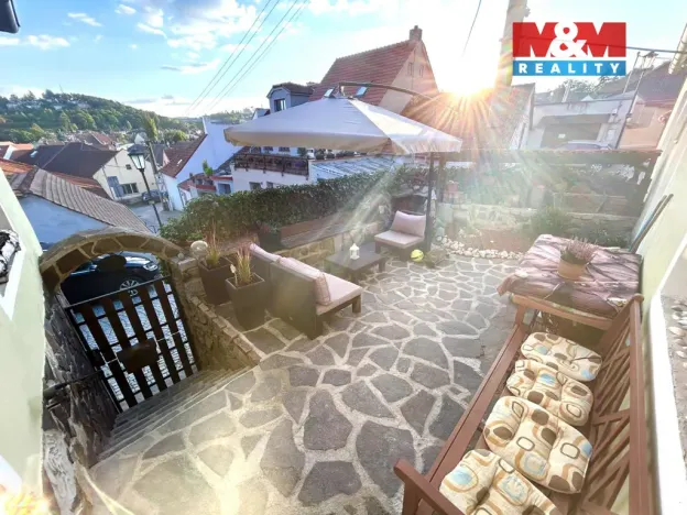 Prodej rodinného domu, Třebíč - Podklášteří, Pomezní, 140 m2