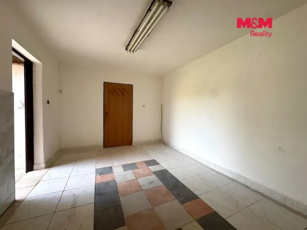 Prodej pozemku pro bydlení, Jíkev, 885 m2
