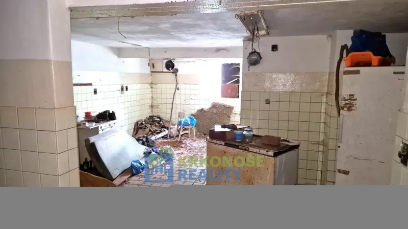 Prodej rodinného domu, Trutnov - Babí, 320 m2