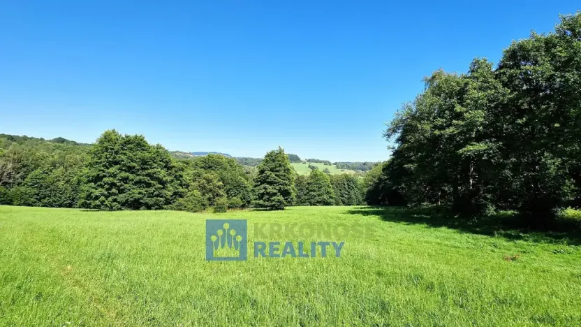 Prodej louky, Trutnov - Babí, 68585 m2