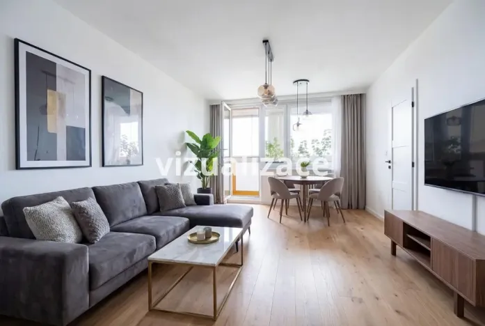 Prodej bytu 5+kk, Praha - Vinoř, Uherská, 106 m2