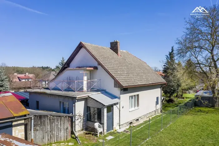 Prodej rodinného domu, Veselý Žďár, 114 m2