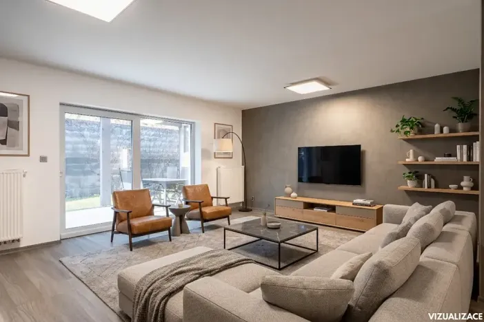 Prodej bytu 4+kk, Bělá pod Bezdězem, Mladoboleslavská, 108 m2