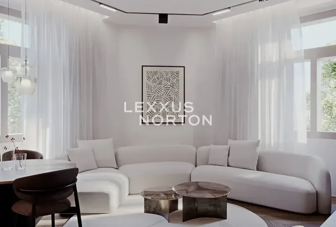 Prodej bytu 2+kk, Praha - Nové Město, Wenzigova, 50 m2