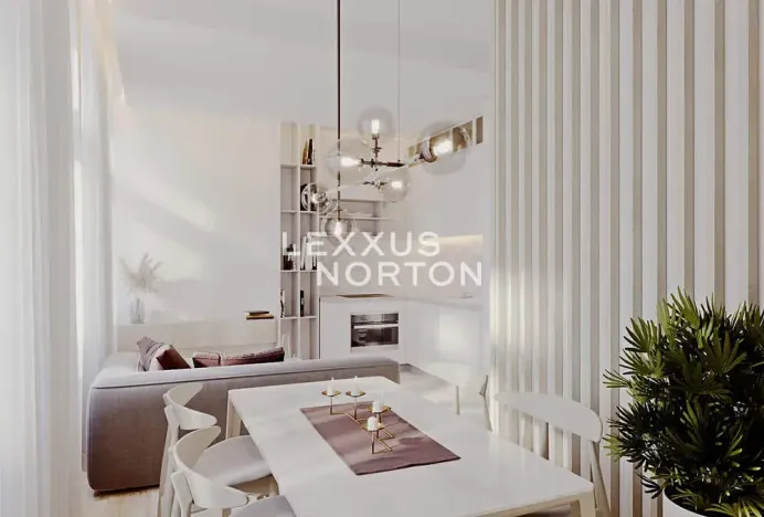 Prodej bytu 1+1, Praha - Nové Město, Wenzigova, 47 m2