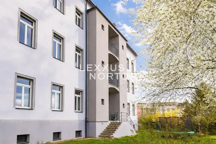 Prodej bytu 4+1, Praha - Libeň, Krejčího, 120 m2