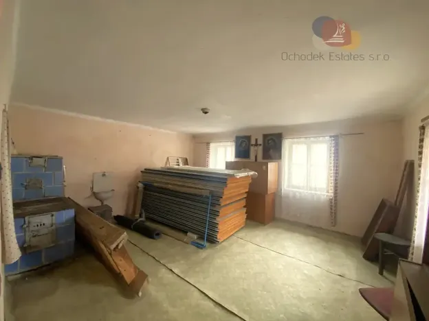 Prodej rodinného domu, Zábřeh, 45 m2