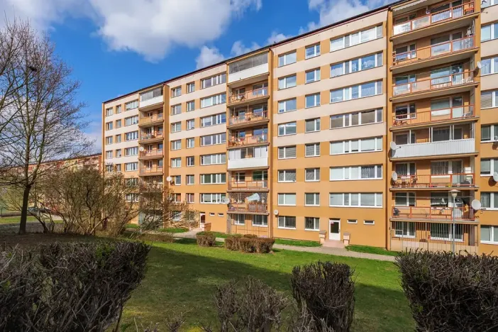 Prodej bytu 4+1, Most, K. H. Borovského, 84 m2