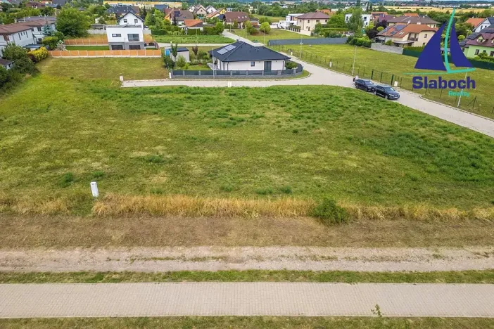 Prodej pozemku pro bydlení, Měšice, 825 m2