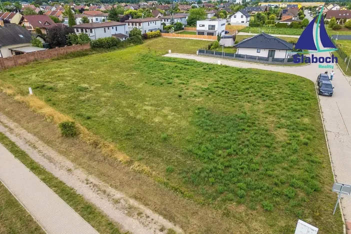 Prodej pozemku pro bydlení, Měšice, 825 m2