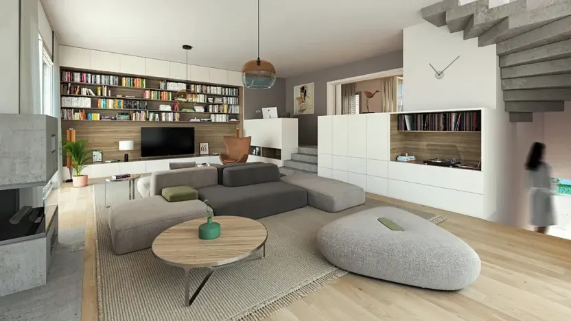 Prodej rodinného domu, Praha - Dejvice, V Trníčku, 226 m2