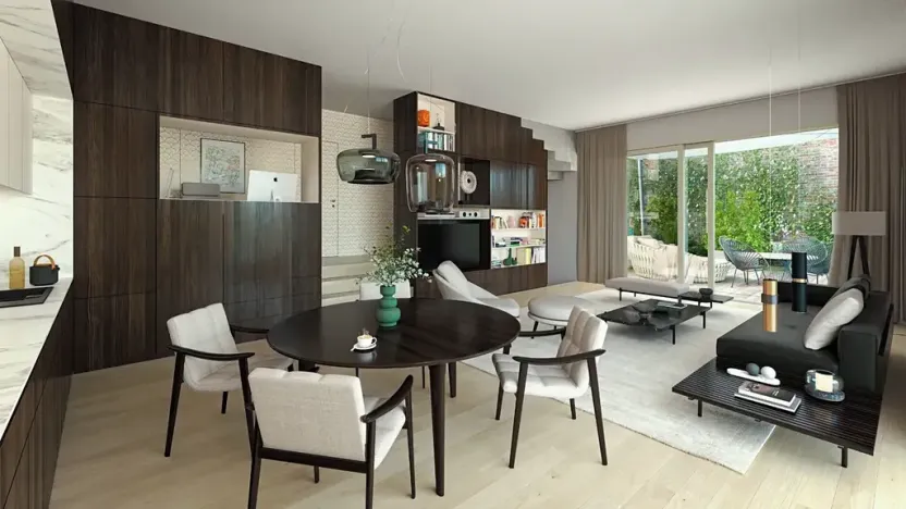 Prodej rodinného domu, Praha - Dejvice, V Trníčku, 226 m2