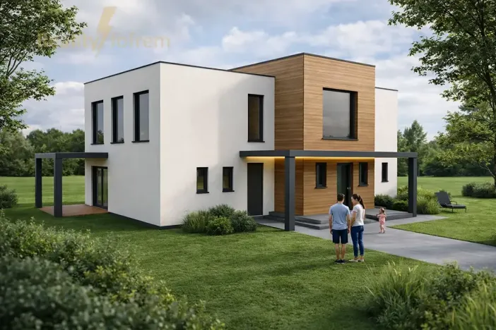 Prodej rodinného domu, Rychvald, Orlovská, 92 m2