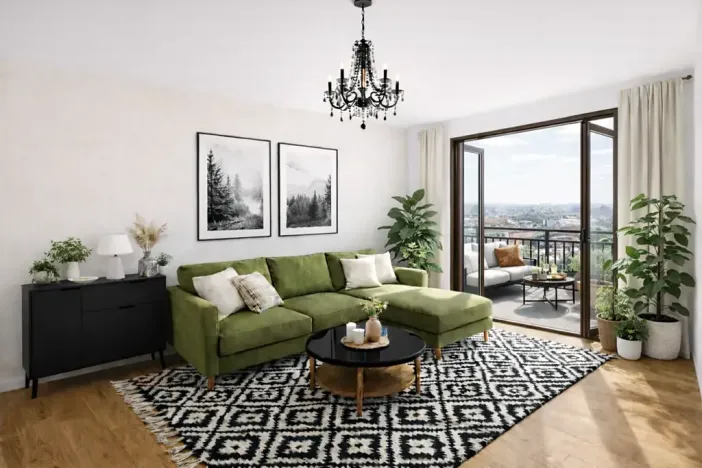 Prodej bytu 2+kk, Praha - Košíře, Holečkova, 60 m2