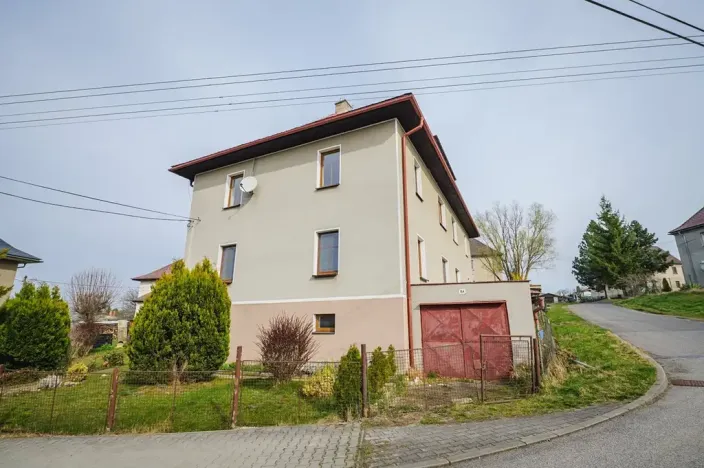 Prodej bytu 2+1, Hrádek nad Nisou, Zlatá výšina, 60 m2