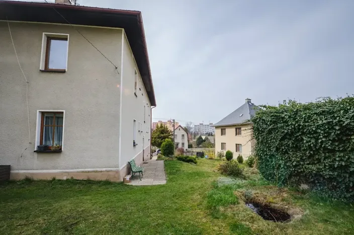 Prodej bytu 2+1, Hrádek nad Nisou, Zlatá výšina, 60 m2