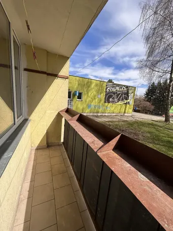 Prodej bytu 2+1, Liberec, Jáchymovská, 52 m2