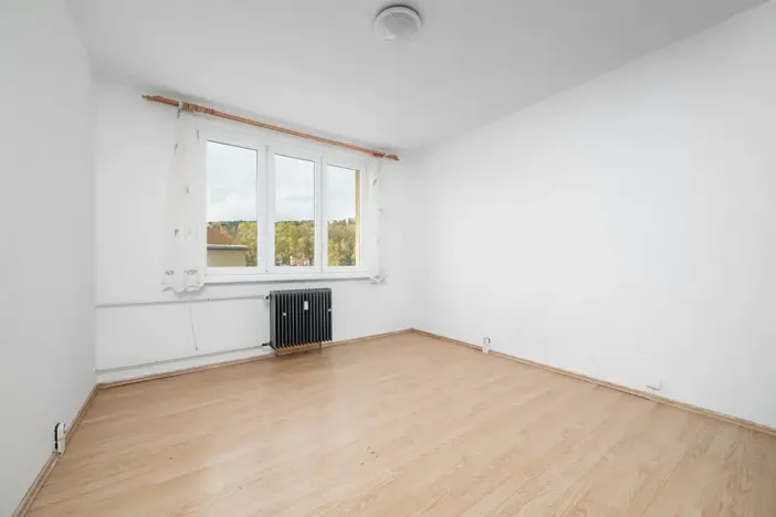 Pronájem bytu 1+kk, Velké Hamry, 25 m2