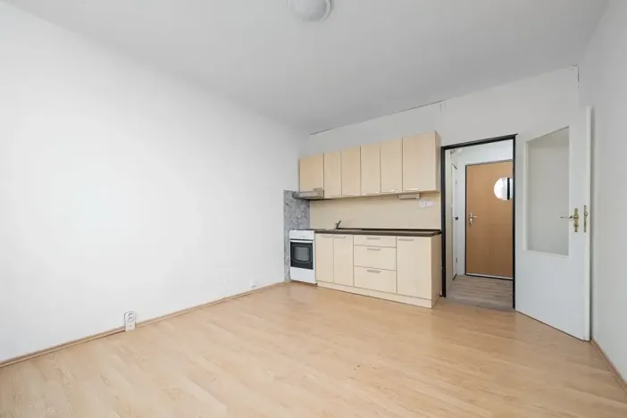 Pronájem bytu 1+kk, Velké Hamry, 25 m2