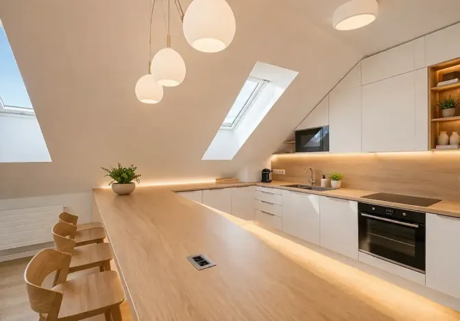 Pronájem bytu 2+kk, Praha - Michle, Michelská, 100 m2