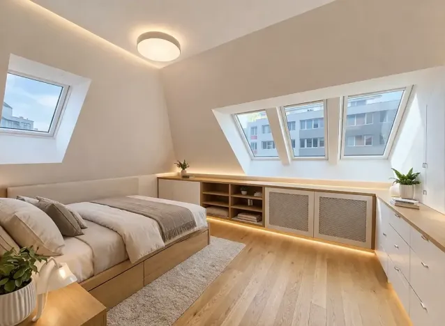 Pronájem bytu 2+kk, Praha - Michle, Michelská, 100 m2