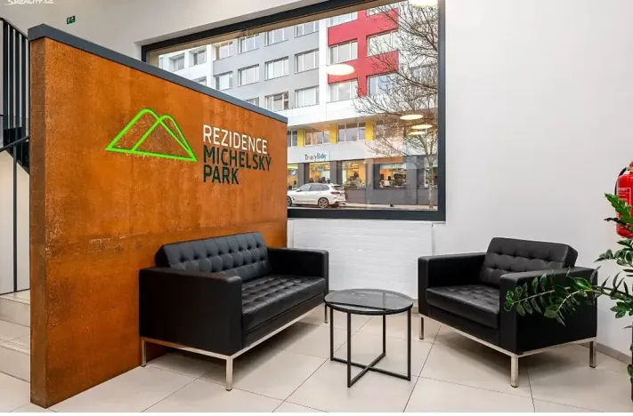 Pronájem bytu 2+kk, Praha - Michle, Michelská, 100 m2