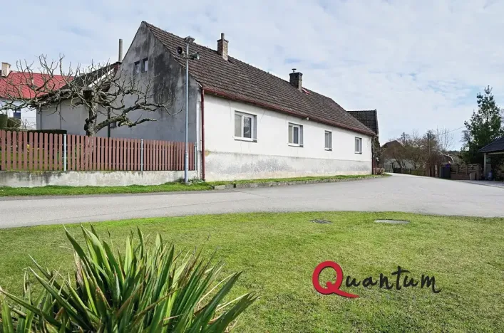 Prodej rodinného domu, Ústrašice, 135 m2