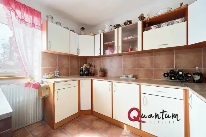 Prodej rodinného domu, Ústrašice, 135 m2