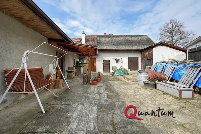 Prodej rodinného domu, Ústrašice, 135 m2