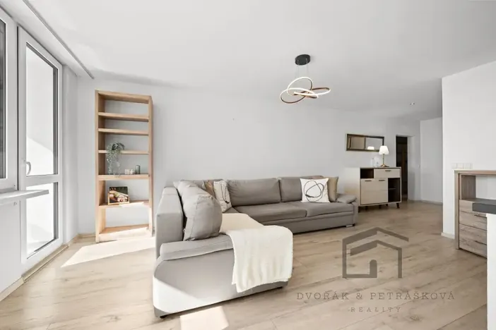 Prodej bytu 3+kk, Praha - Stodůlky, Přecechtělova, 78 m2