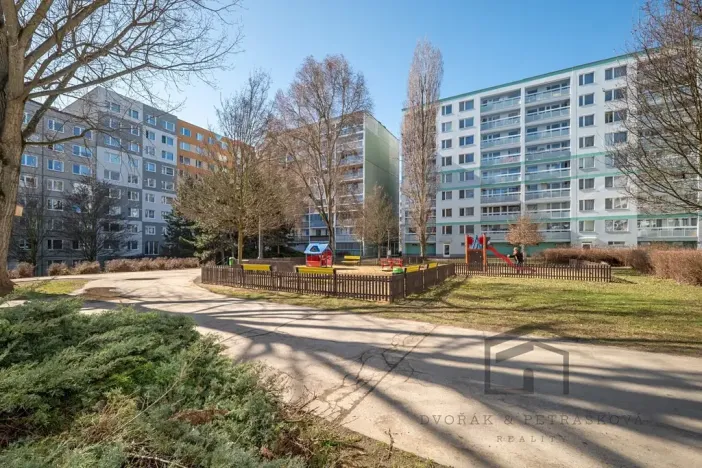 Prodej bytu 3+kk, Praha - Stodůlky, Přecechtělova, 78 m2