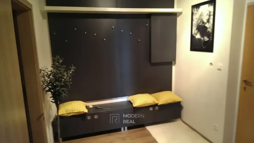 Pronájem bytu 2+kk, Brno, Sochorova, 58 m2