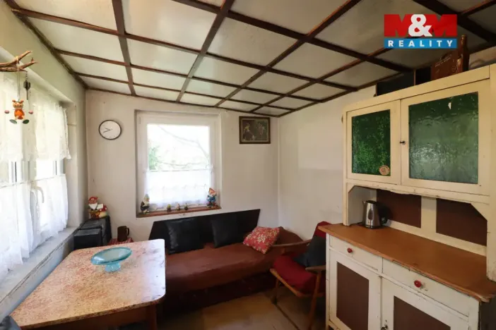 Prodej zahrady, Most, Pionýrů, 370 m2