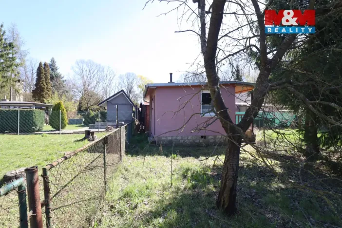 Prodej zahrady, Most, Pionýrů, 370 m2