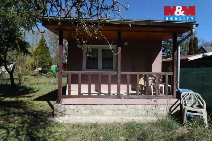 Prodej zahrady, Most, Pionýrů, 370 m2