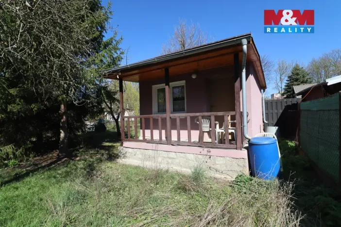 Prodej zahrady, Most, Pionýrů, 370 m2