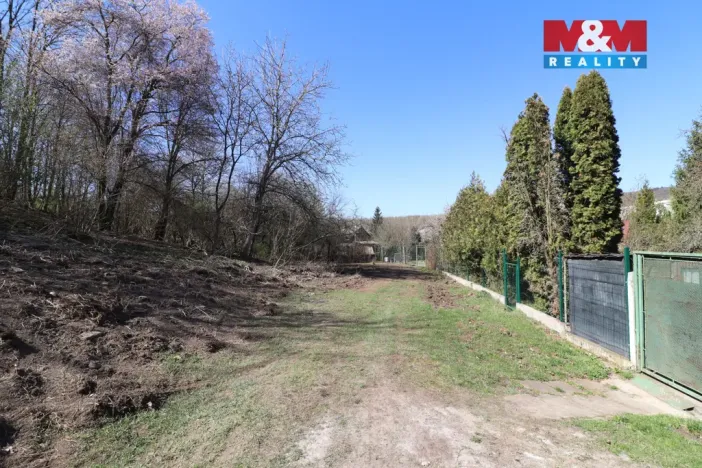 Prodej zahrady, Most, Pionýrů, 370 m2