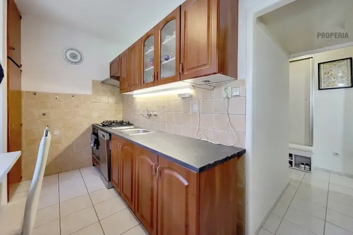 Prodej bytu 2+1, Brno, Klímova, 47 m2