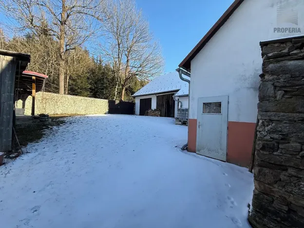 Prodej chalupy, Sněžné, 200 m2