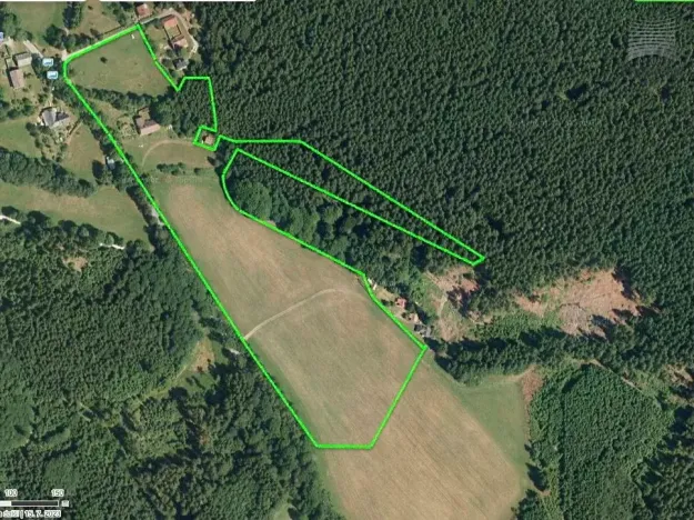 Prodej chalupy, Sněžné, 200 m2